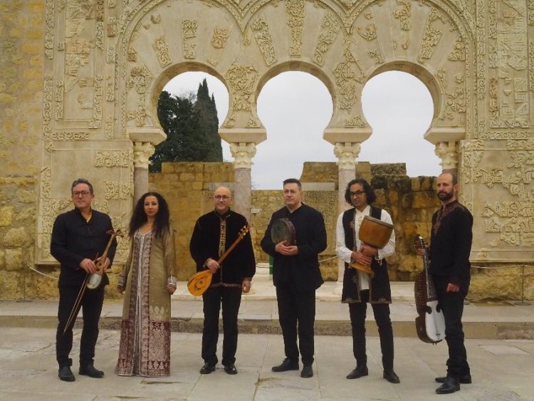 Capella de Ministrers en Madinat alZahra, la ciudad brillante (Córdoba)