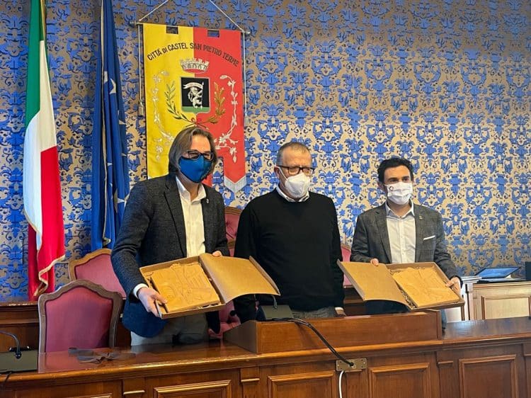 Llíria continua la internacionalització turístico musical