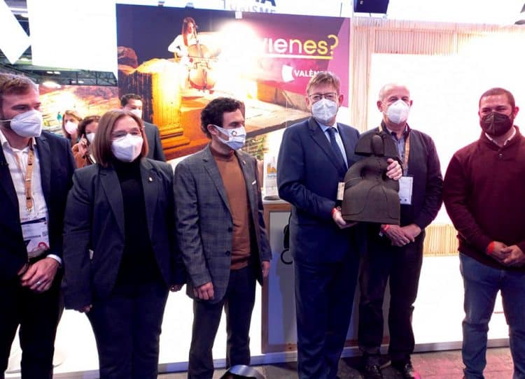 Llíria presenta a Fitur la seua programació de festivals musicals