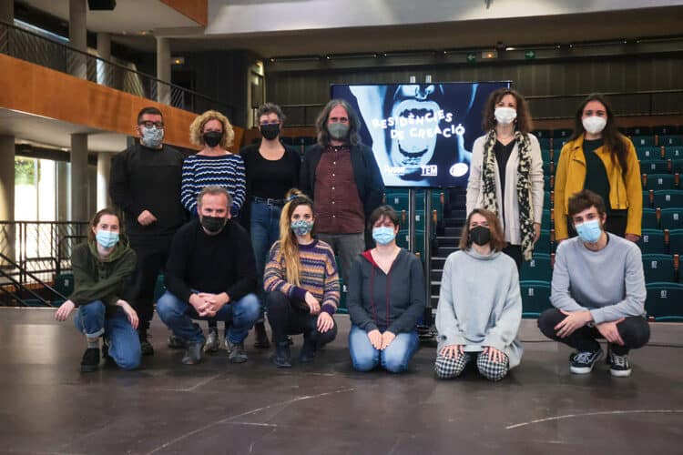 València: Les residències escèniques municipals impulsen el talent creatiu emergent