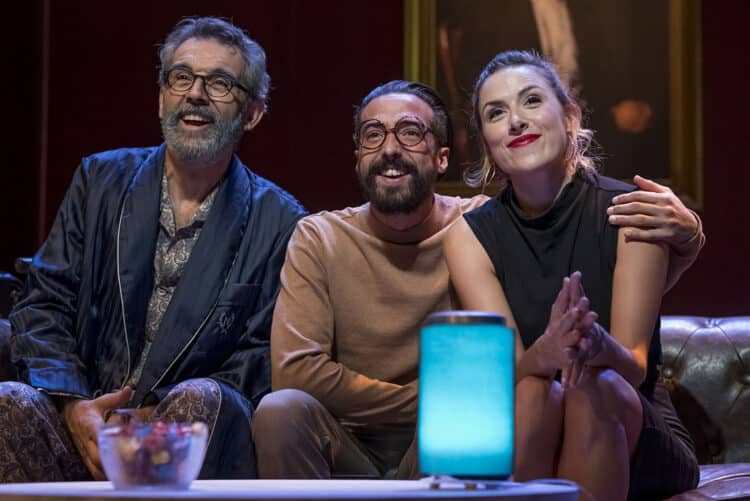 Els Villalonga arriben a Castelló i Peníscola