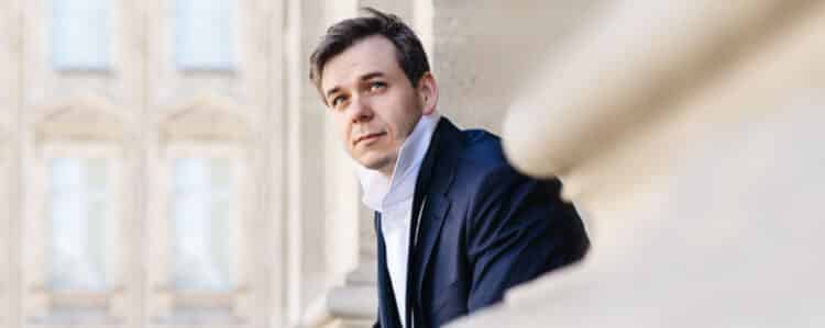 Benjamin Bernheim canta en les Arts a Chausson i Duparc i ‘Lieder’ de Brahms