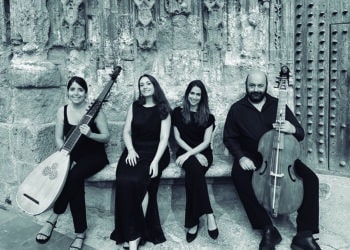 Dolce Rima presenta ‘Saffo Novella’