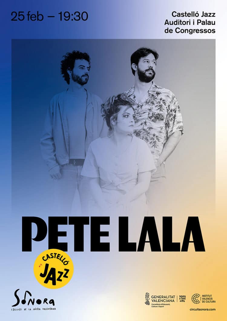 Sonora conclou en Castelló amb el concert de Pete Lala