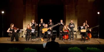 Capella de Ministrers ofrecerá conciertos gratuitos del Cancionero de Montecassino