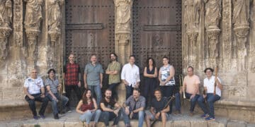 Amystis muestra la música de los maestros de Tomás Luis de Victoria