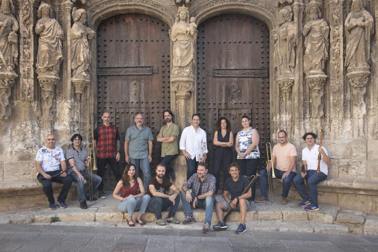 Amystis muestra la música de los maestros de Tomás Luis de Victoria