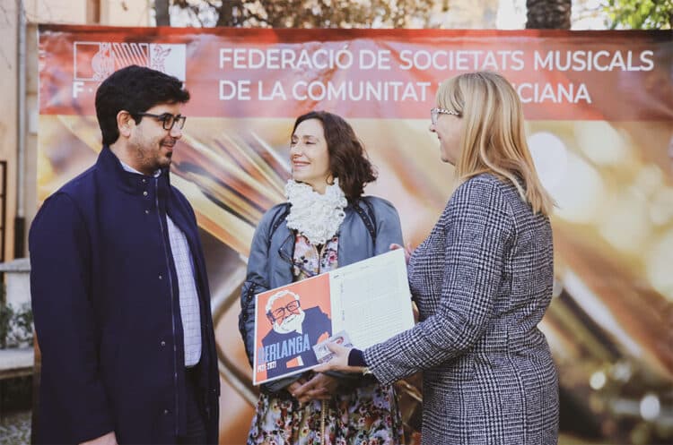 La Generalitat posa a la disposició de les societats musicals deu partitures de pel·lícules de Berlanga adaptades a bandes de música