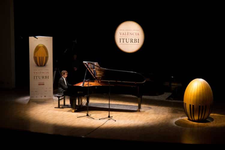 El valencià Francisco Coll crearà l’obra obligada del XXII Concurs internacional de piano Iturbi