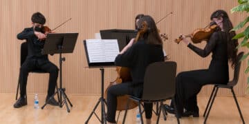 Es posa en marxa un cicle de concerts de música de cambra en l’Alqueria Julià