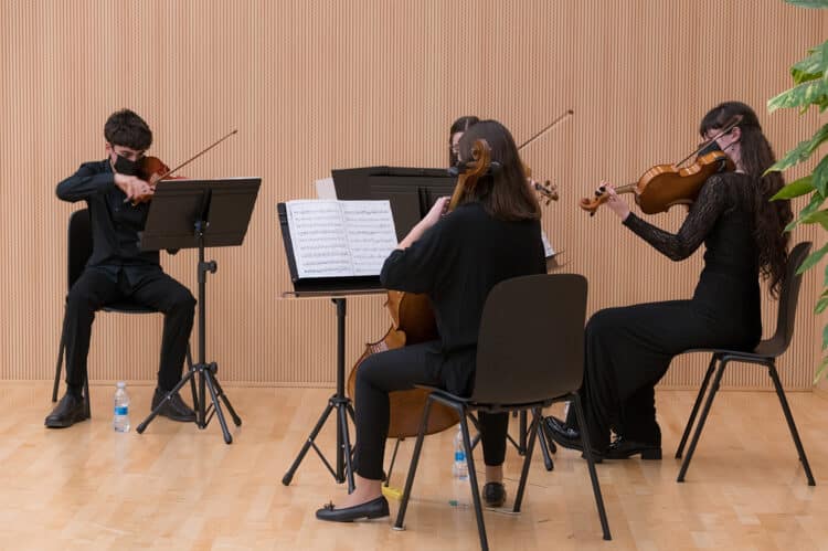 Es posa en marxa un cicle de concerts de música de cambra en l’Alqueria Julià