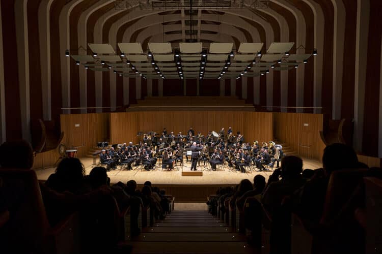 “Bandes a Les Arts” 2022 ja està en marxa