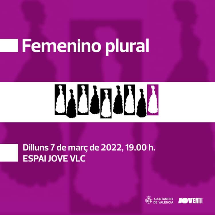 La Regidoria de Joventut de València organitza un concert amb obres d’autoria femenina pel 8 de Març