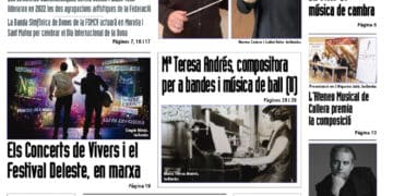 lasBandas està en els quioscos, una vegada més en un exercici de resistència