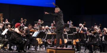 L’Orquestra de València torna a eixir a l’estranger després de 12 anys