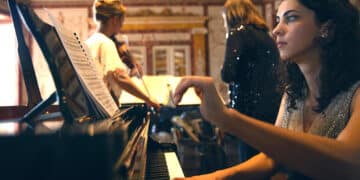 Anna Petrova publica ‘Slavic Heart’, su primer disco en solitario, con obras de Scriabin, Rachmaninoff, Prokófiev y Vladigerov