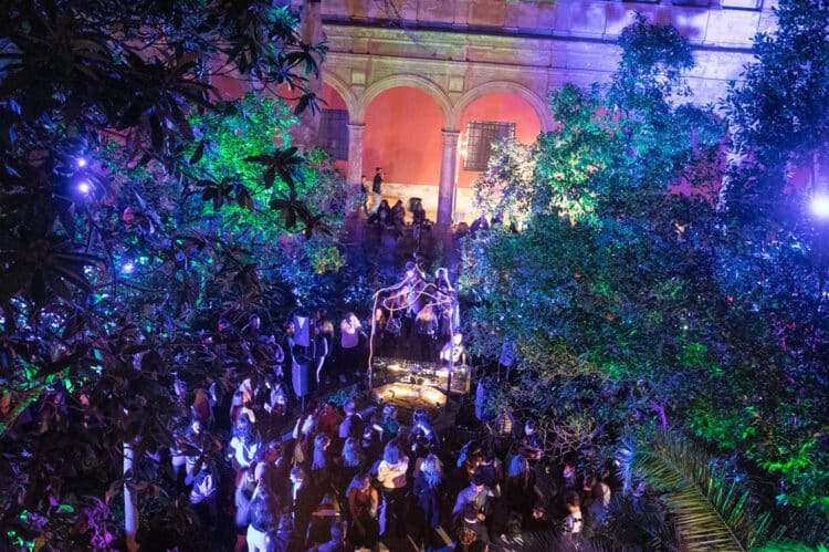 Al Centre del Carme les dones protagonitzen SONORAS, el festival d’experimentació sonora i visual
