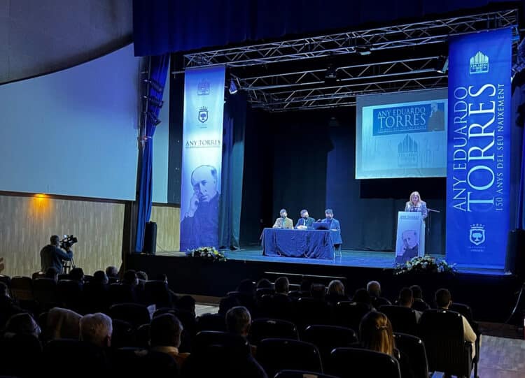 Centenari de l’Himne de la Mare de Déu del Remei dins de l’any Eduardo Torres a Albaida
