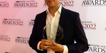 El compositor valencià Francisco Coll, premiat en els BBC Music Magazine Awards 2022, estrena “Lilith”