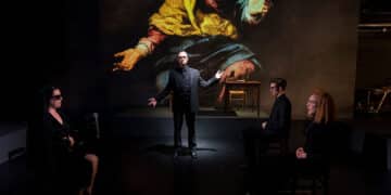 El valenciano Joan Gómez Alemany estrena en la Ópera de Graz