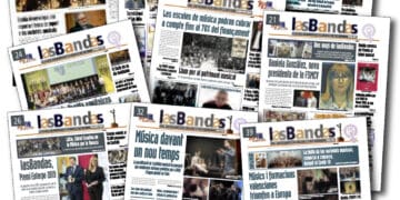 lasBandas: Un lustre per a la història del periodisme valencià