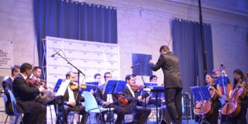 La Orquesta de Casa Mediterráneo conmemora en dos conciertos el Día de Europa