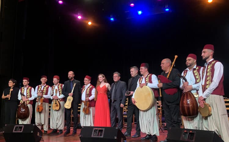 Capella de Ministrers realiza una gira por Argelia con música tradicional y renacentista de la mano de Casa Mediterráneo