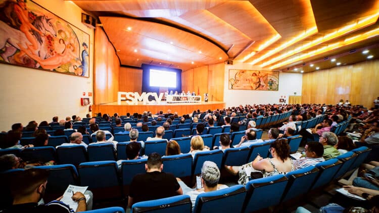Assemblea de transició en la FSMCV