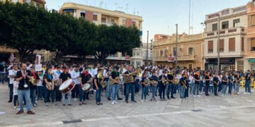 Trobada d’escoles de música de l’Horta Nord￼