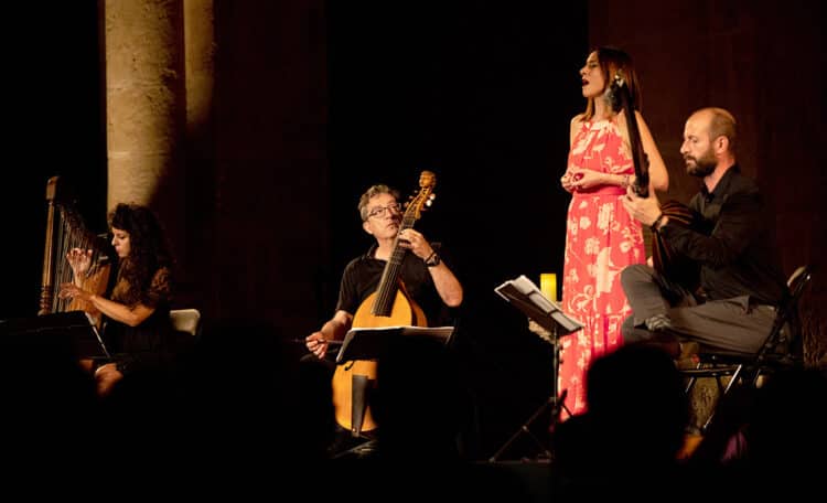 El Festival Renaixement acollirà 5 concerts, un ‘Sopar dels Borja’ i activitats de la Xarxa Europea de Música Antiga