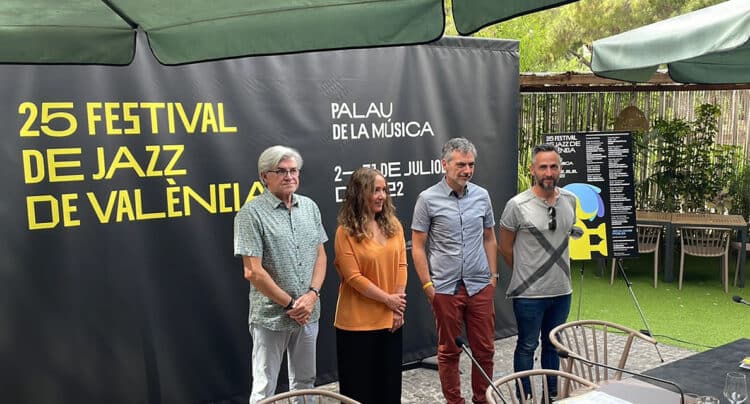El Teatre Principal es transforma a l’estiu amb el millor jazz