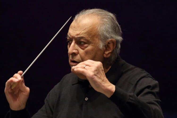 Zubin Mehta torna a Les Arts en novembre amb la Orquestra de la Ràdio de Baviera