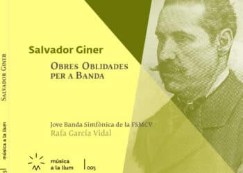 Es presenta un nou disc de ‘Música a la llum’, amb obres de Salvador Giner, financiat per CaixaBank