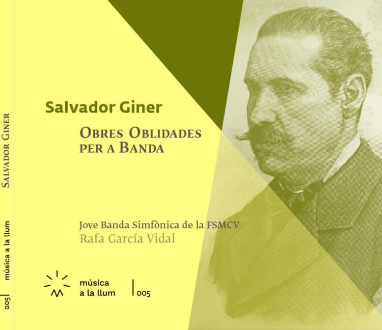 Es presenta un nou disc de ‘Música a la llum’, amb obres de Salvador Giner, financiat per CaixaBank