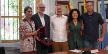 Piles Editorial de Música, Medalla d’Honor del Consell Valencià de Cultura