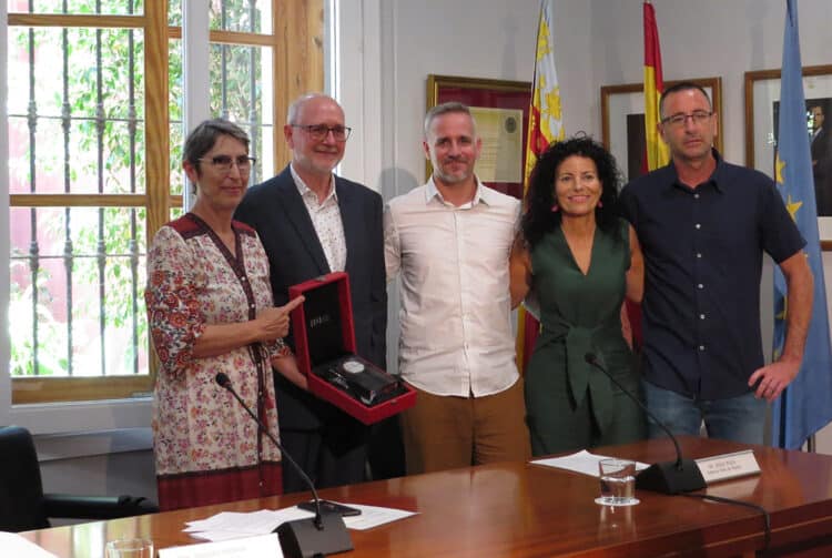 Piles Editorial de Música, Medalla d’Honor del Consell Valencià de Cultura