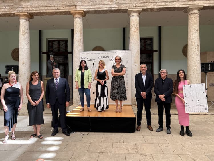 ‘Serenates’ ofereix a La Nau deu concerts amb Sole Giménez amb ‘Mujeres de música’