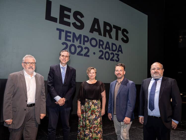 Les Arts recorrerà la pròxima temporada cinc segles d’òpera, de Monteverdi al s. XXI
