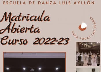 Buñol: La Escuela “Luis Ayllón” de La Artística abre las matrículas para el curso 2022-2023