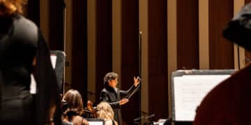 La Jove Orquestra Simfònica de la FSMCV inicia un periple fora de la Comunitat