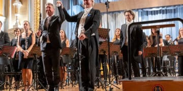 L’Artística Manisense estrena a Espanya el concert per a clarinet Trittico Eclettico de Johan de Meij