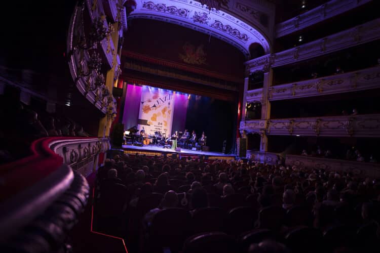 Comença el festival de jazz de València, amb actuacions en el Teatre Principal i en els barris i pobles de la ciutat