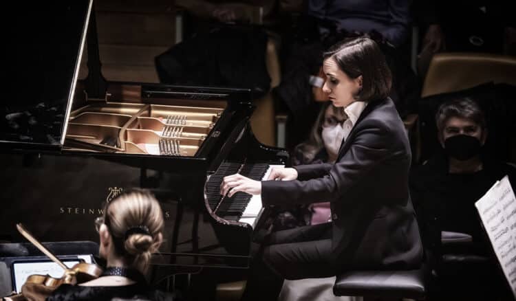L’Orquestra de València, Nuno Coelho i la pianista Marta Menezes inauguren el I Festival de Llíria