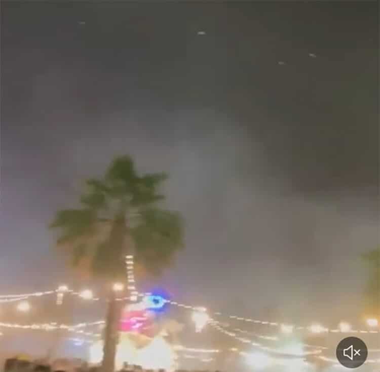 Un reventón cálido tiñe de luto Cullera: Un muerto y más de 40 heridos en el Medusa Festival de Cullera