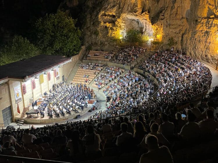 El Mano a Mano de Buñol se reconcilia con la historia tras la pandemia, en un gran concierto