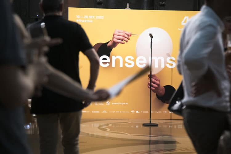 Ensems s’obri a l’excel•lència mitjançant la internacionalització