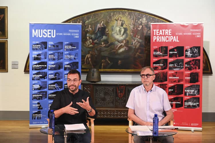 Cultura de la Generalitat presenta la nova temporada a Castelló i Peníscola amb més de 300 activitats