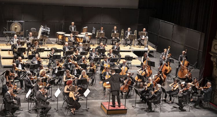 L’Orquestra de València interpreta a Hosokawa, Lutoslawski, Dutilleux i estrena Artifici de Berbis en ENSEMS