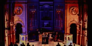 Jesuitas de  València acollirà quatre concerts en el seu ‘Cicle de Tardor’ que ret homenatge al compositor César Franck en el seu 200 aniversari