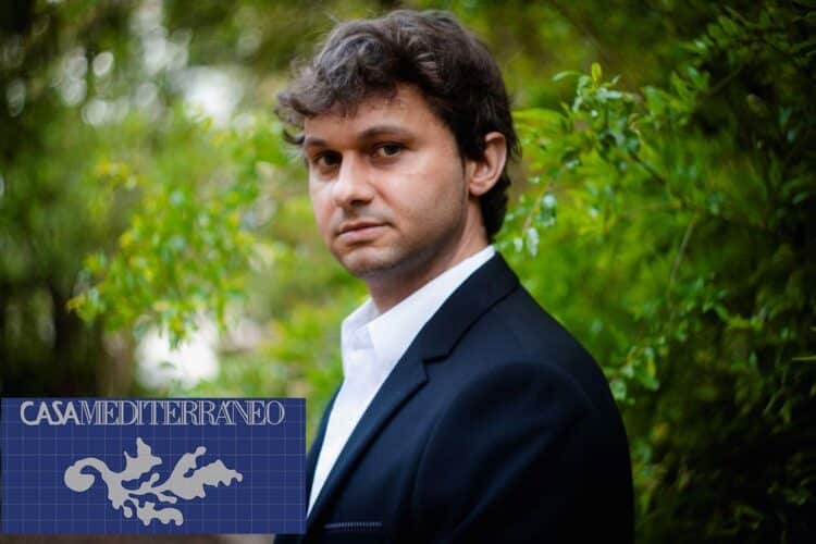 Una Orquesta a propósito dirigida por Pascual Cabanes celebra en Casa Mediterráneo la Paz en su día Internacional